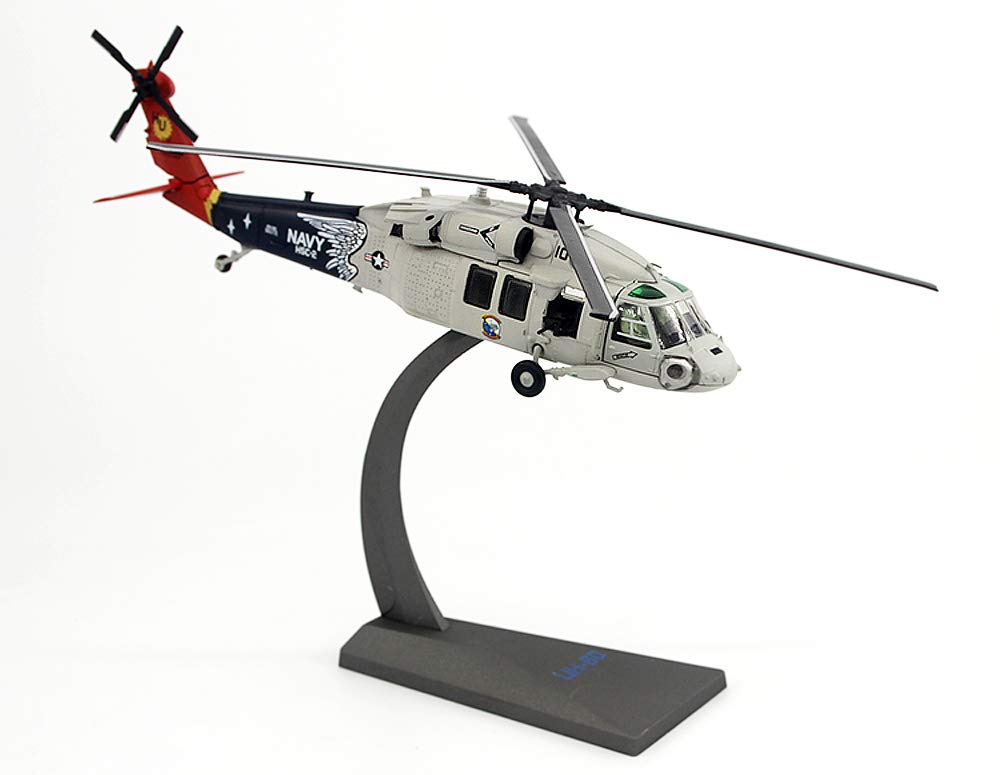 Amazon | AF1 1/72 完成品 アメリカ USA UH-60 Black Hawk NAVY ダイ